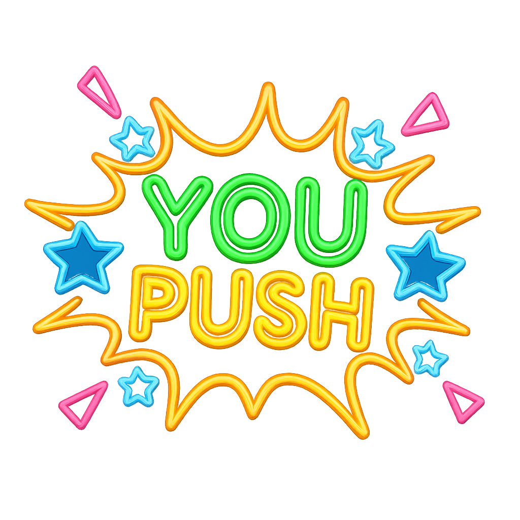 push message image